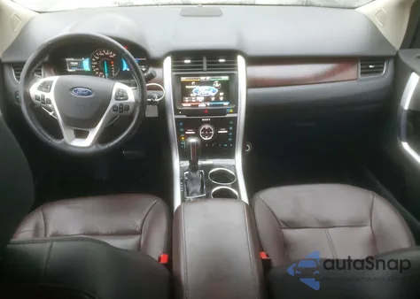 2013 Ford Edge Limited z USA, uszkodzony, nr VIN 2FMDK4KC4DBB65592